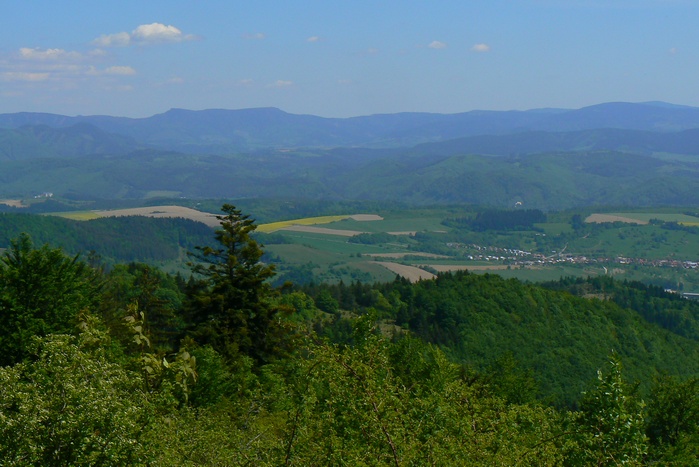 Hrb a Vepor z Pansk�ho dielu
