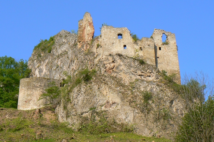 Lednick hrad