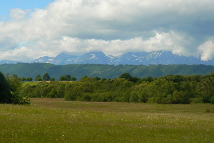 e�te poh�ad na Vysok� Tatry