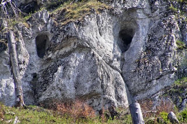 oi jaskyne v Lopatch