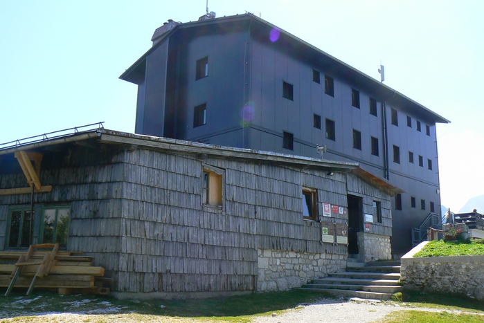Dom na Komni 1520 m