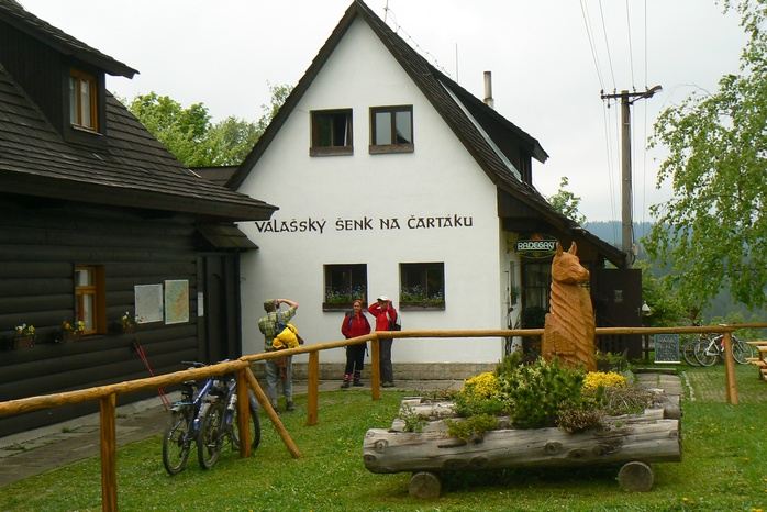 Vala�sk� �enk pri Horskom hoteli �art�k