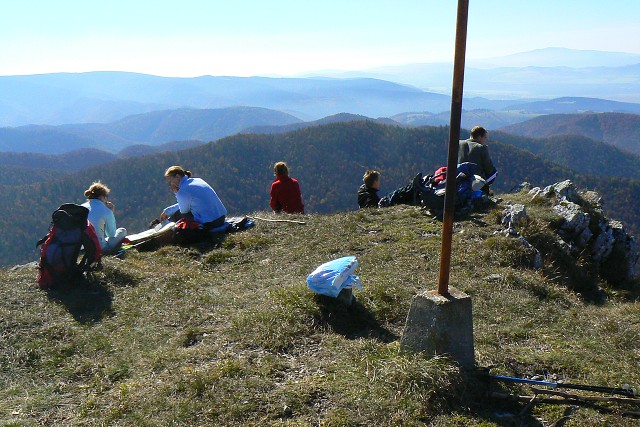 Drieňok -  9.10.2010