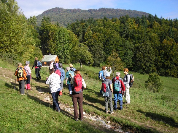 3.10.2010 : Dubová - Ráztoka