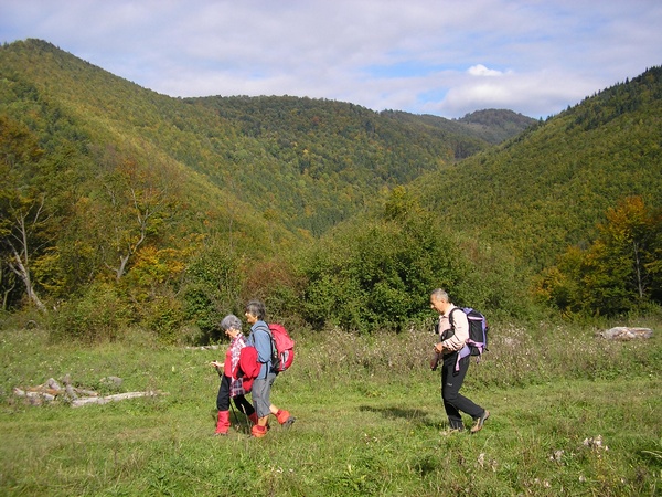 3.10.2010 : Dubová - Ráztoka