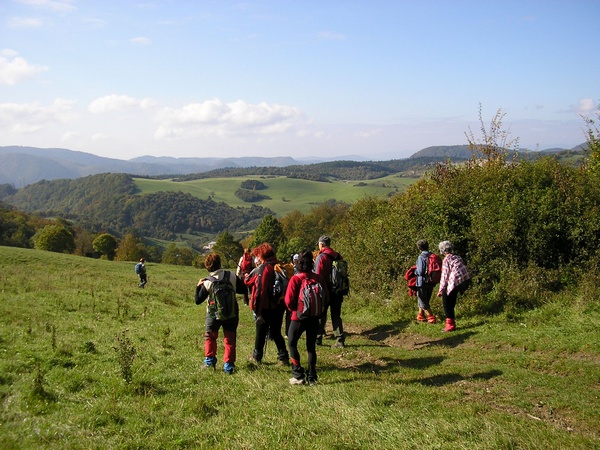 3.10.2010 : Dubová - Ráztoka