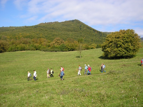 3.10.2010 : Dubová - Ráztoka