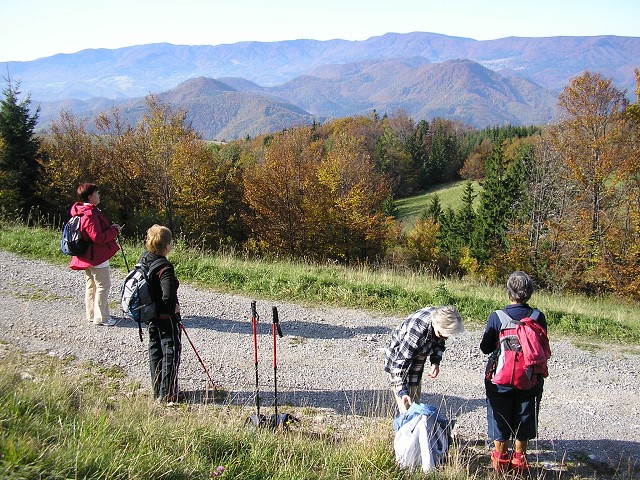 Špania Dolina - Panský diel   10.10.2010