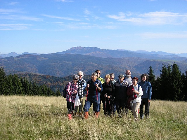 Špania Dolina - Panský diel   10.10.2010