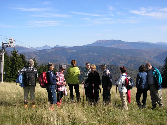 Špania Dolina - Panský diel   10.10.2010