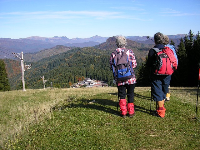 Špania Dolina - Panský diel   10.10.2010