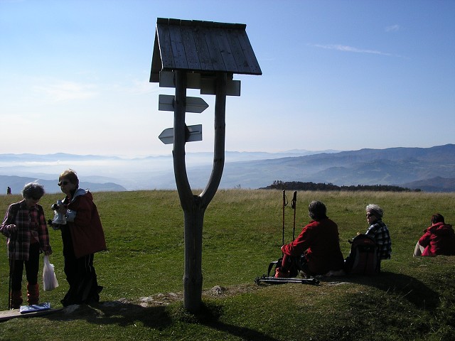 Špania Dolina - Panský diel   10.10.2010