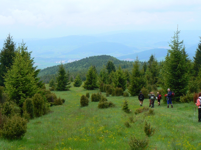 zostup do Skliarova