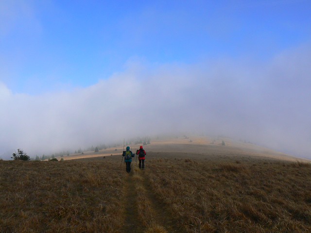 14.11.2010  Donovaly - Zvolen - Nižná Revúca