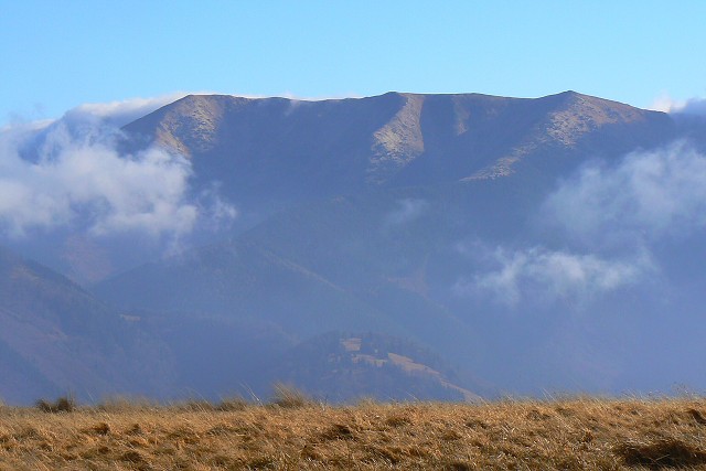 14.11.2010  Donovaly - Zvolen - Nižná Revúca