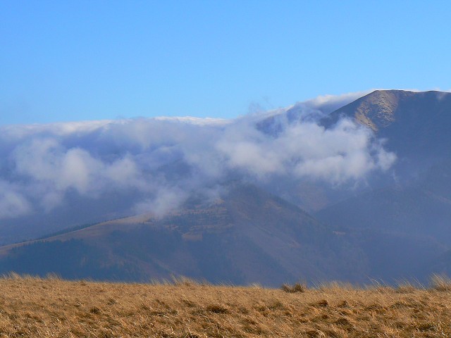 14.11.2010  Donovaly - Zvolen - Nižná Revúca