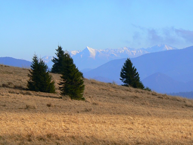 14.11.2010  Donovaly - Zvolen - Nižná Revúca