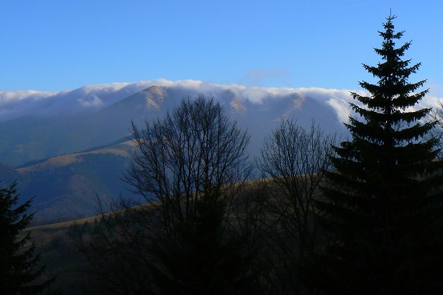 14.11.2010  Donovaly - Zvolen - Nižná Revúca