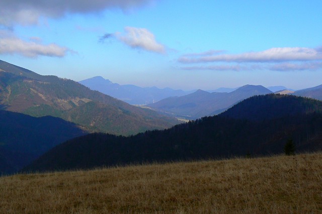 14.11.2010  Donovaly - Zvolen - Nižná Revúca