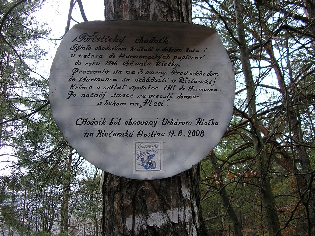 21.11.2010  Riečka - Riečanské sedlo - B. Bystrica
