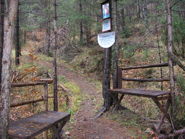21.11.2010  Riečka - Riečanské sedlo - B. Bystrica