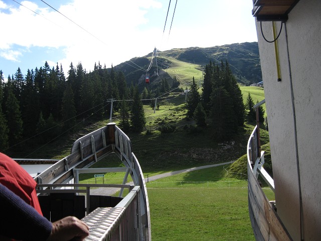 29.8.2010 Seefelder Spitze 2221 m