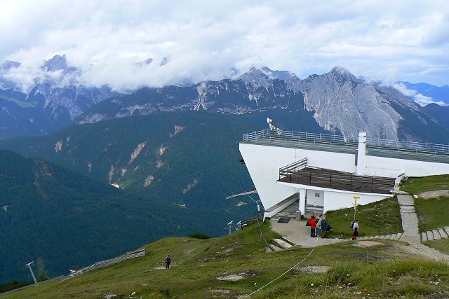 29.8.2010 Seefelder Spitze 2221 m