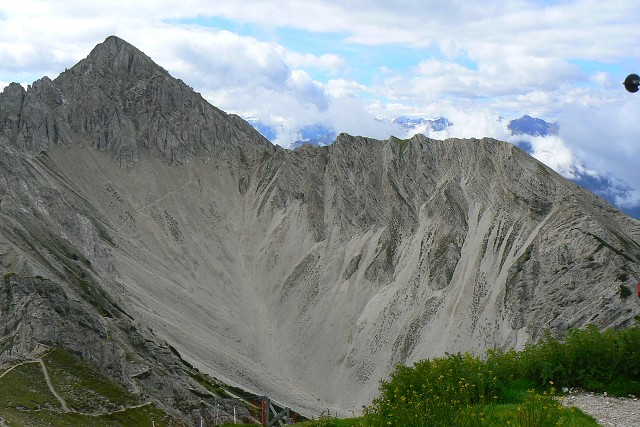 29.8.2010 Seefelder Spitze 2221 m