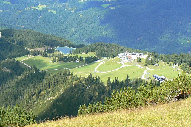 29.8.2010 Seefelder Spitze 2221 m