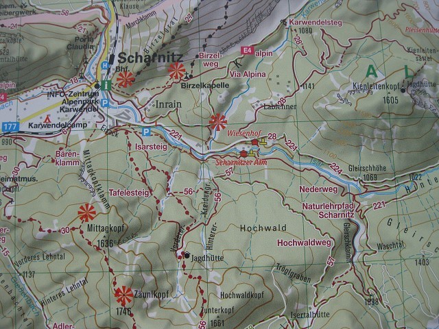 30.8.2010 - Gleierschklamm