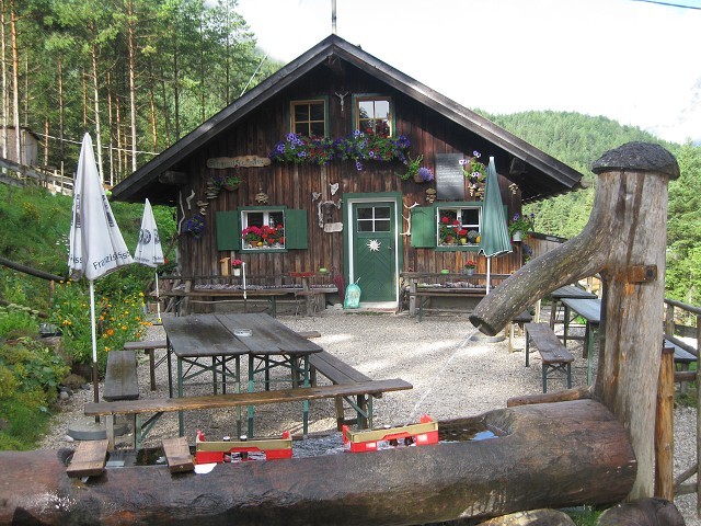 30.8.2010 - Gleierschklamm