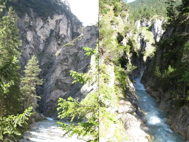 30.8.2010 - Gleierschklamm