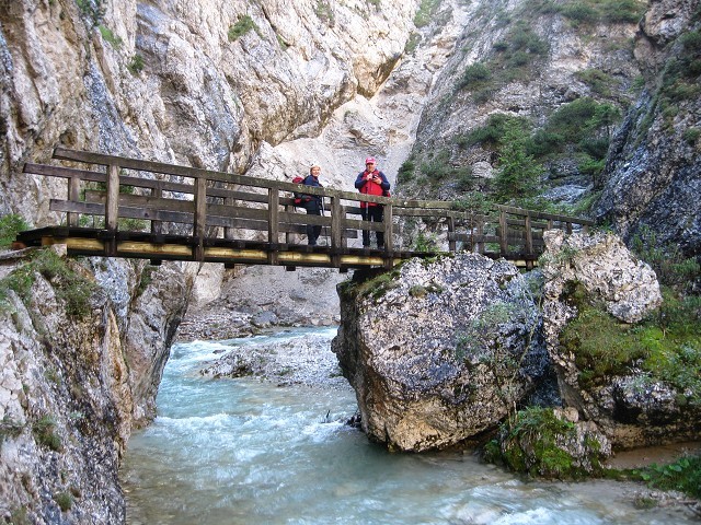 30.8.2010 - Gleierschklamm