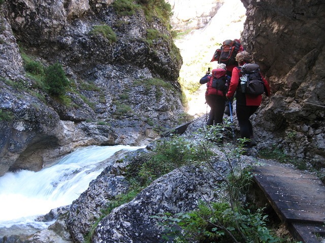 30.8.2010 - Gleierschklamm