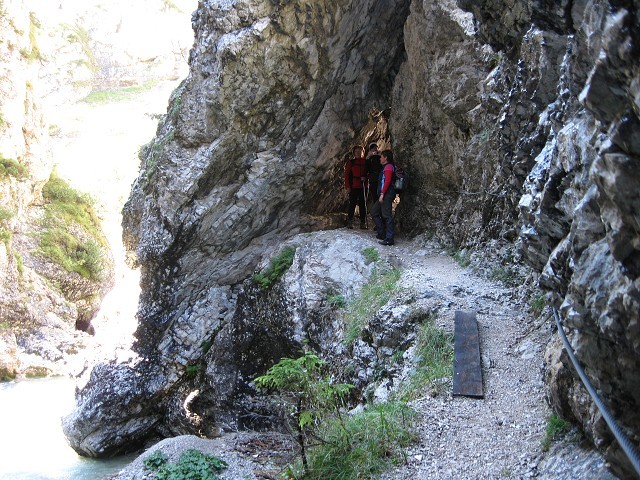 30.8.2010 - Gleierschklamm