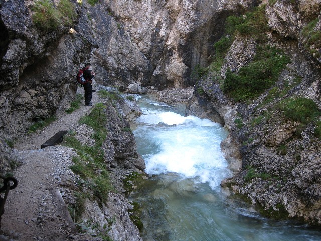 30.8.2010 - Gleierschklamm
