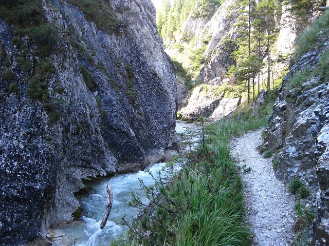 30.8.2010 - Gleierschklamm