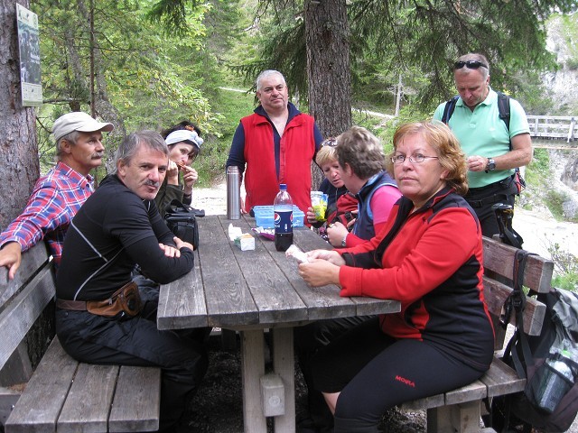 30.8.2010 - Gleierschklamm