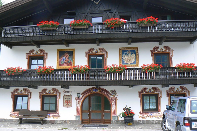 3.9.2010 Ahrn a Karwendel