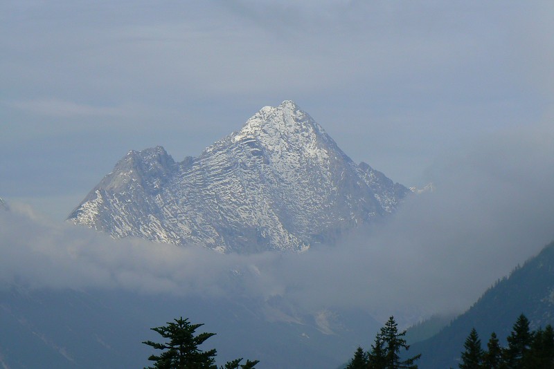 3.9.2010 Ahrn a Karwendel