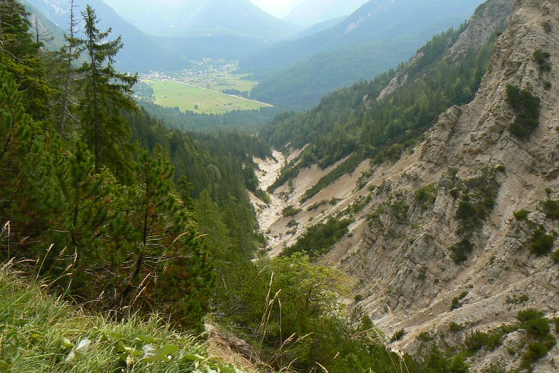 3.9.2010 Ahrn a Karwendel