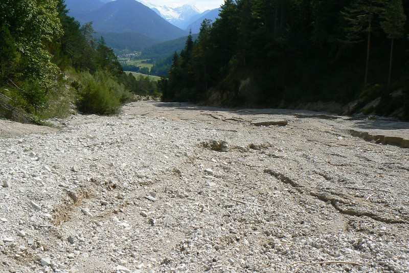 3.9.2010 Ahrn a Karwendel