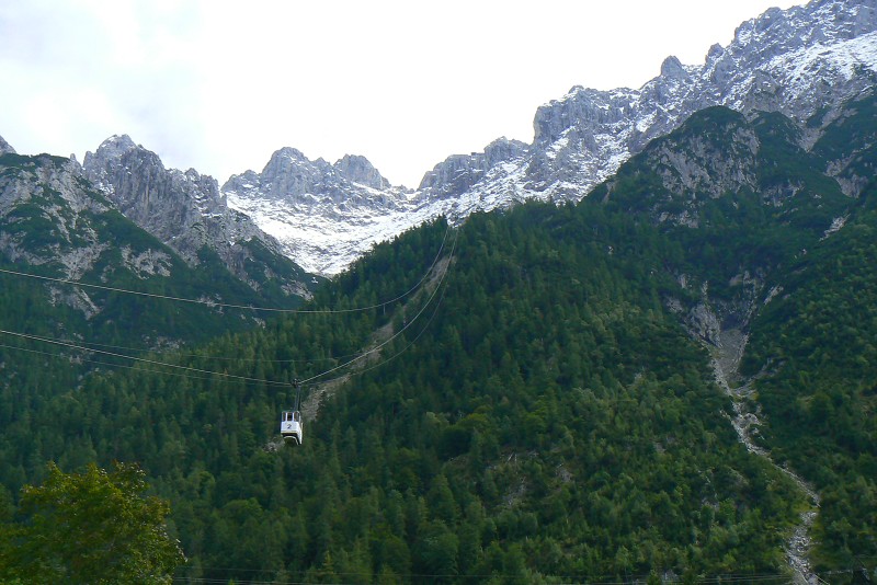 3.9.2010 Ahrn a Karwendel