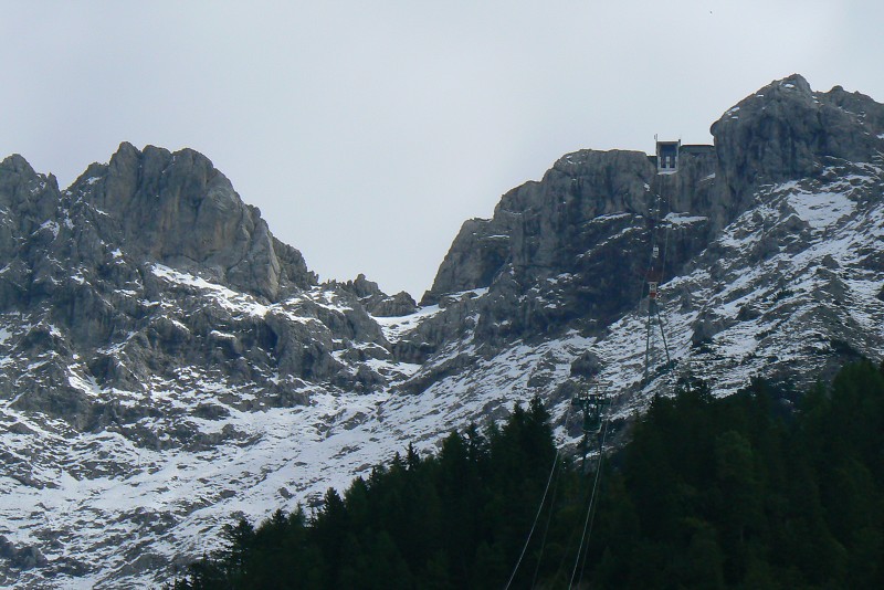3.9.2010 Ahrn a Karwendel