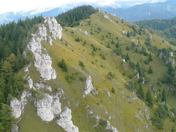 prstupov hrebe