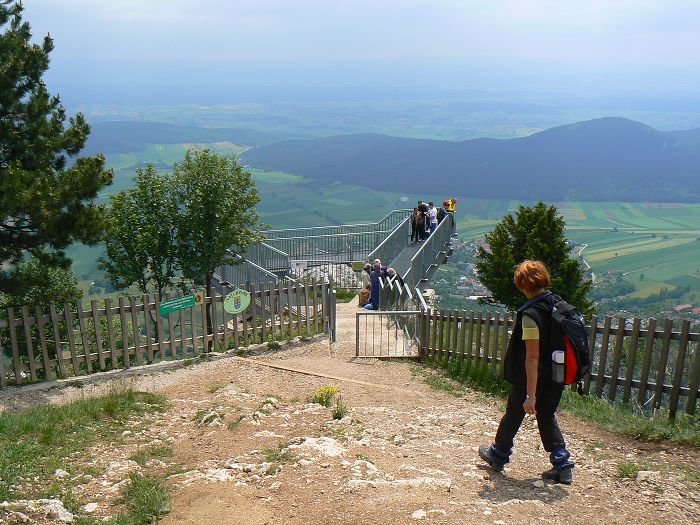 2.6.2011 Rak�sko - Hohe Wand
