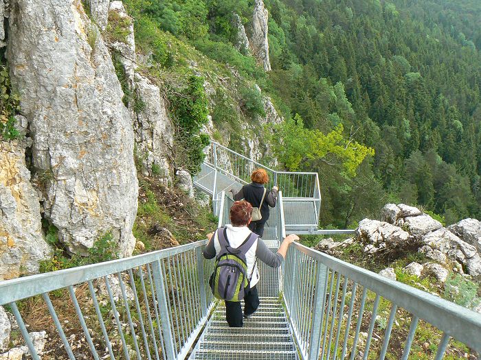 2.6.2011 Rak�sko - Hohe Wand
