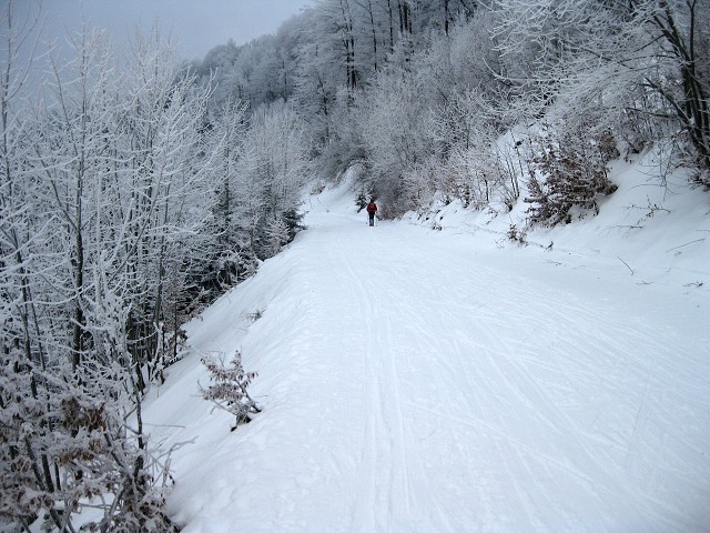 2.1.2011 Králiky - Hostinec
