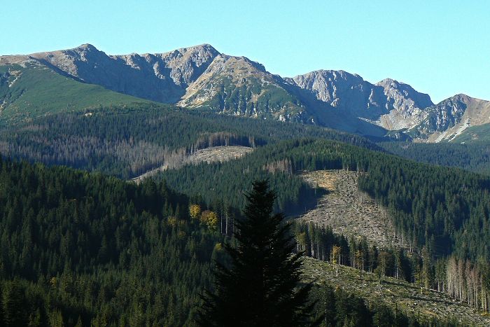 1.10.2011 N�zke Tatry: J�nska dolina