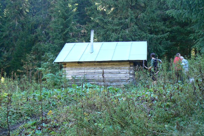 1.10.2011 N�zke Tatry: J�nska dolina